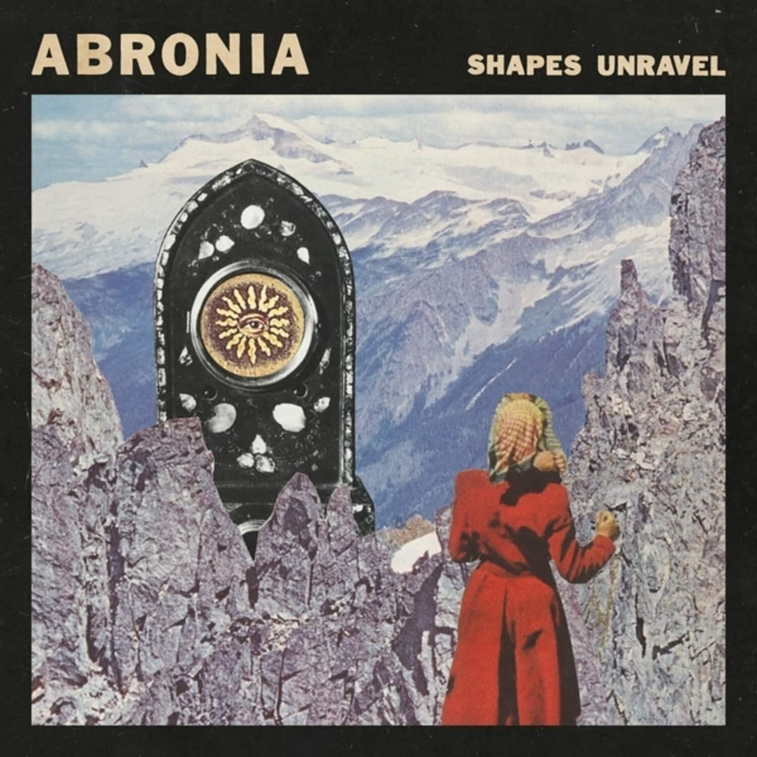 Abronia - Shapes Unravel   - VINYL LP price history on PriceWatchPro
