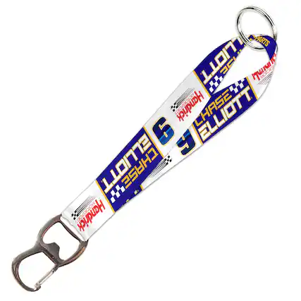 PARTS ELLIOTT: Handrick MOTORSports
CHASE ELLIOTT: Handrick MOTORSports