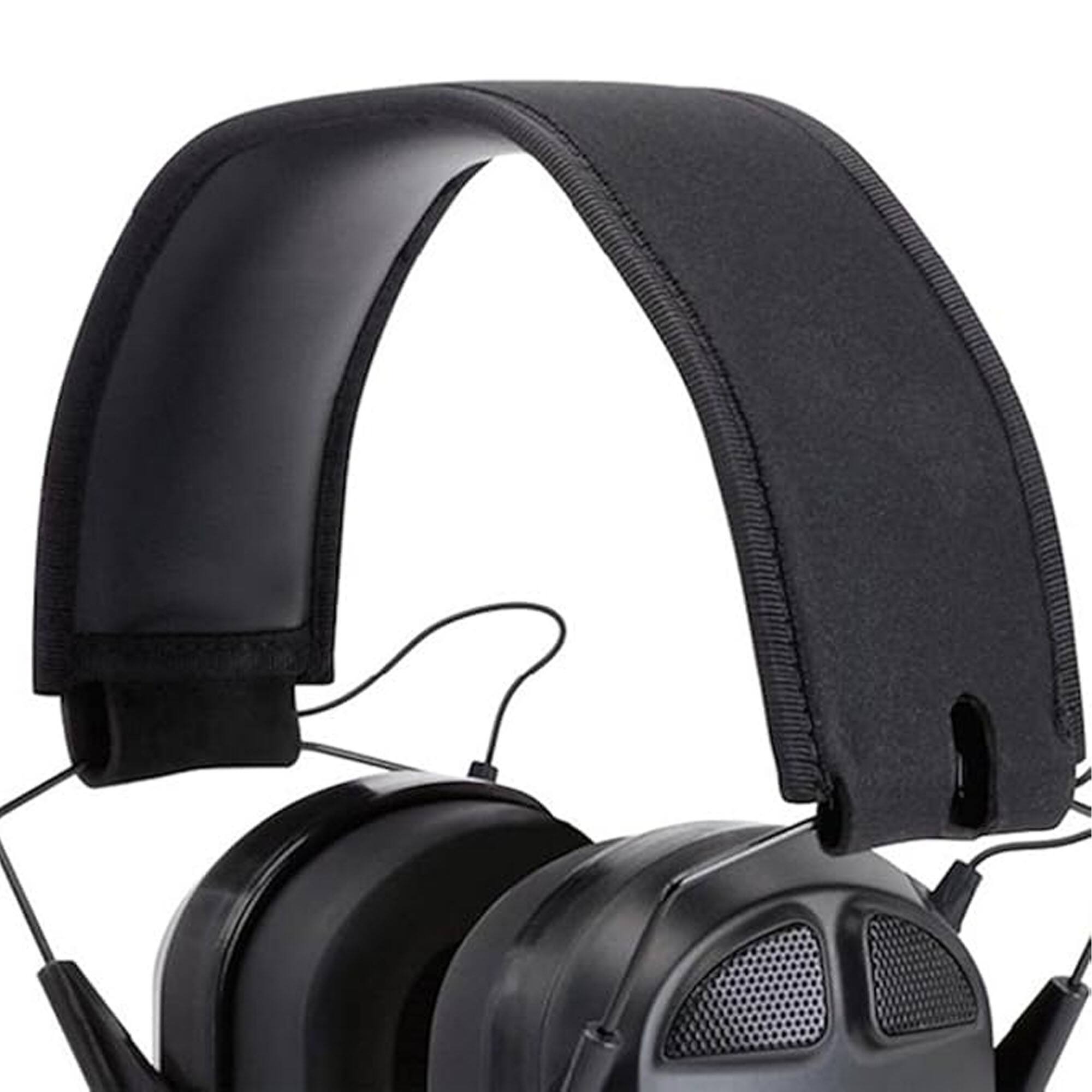 Alt View 3. Walker’s - Walker's Ultimate Power Muff Quads - Black - Black.