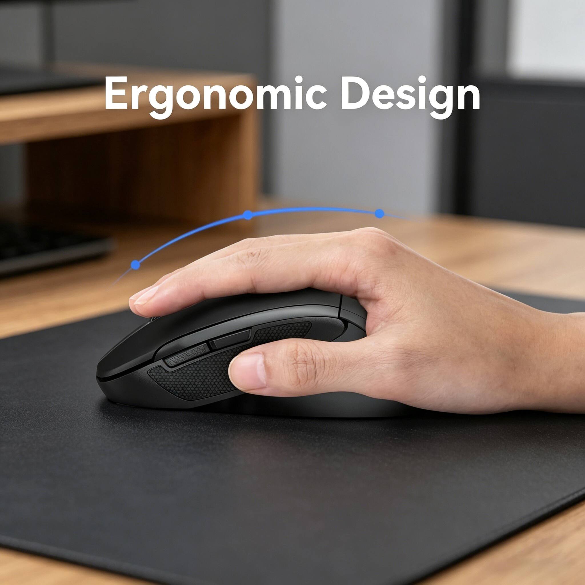 Ergonomic Design