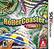 Front Detail. RollerCoaster Tycoon 3D - Nintendo 3DS.