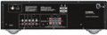 Back. Yamaha - 200W 2-Ch. Stereo Receiver - Black.