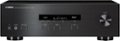 Front Zoom. Yamaha - 200W 2-Ch. Stereo Receiver - Black.