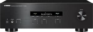 Yamaha - R-S202BL 200W 2-Ch. Stereo Receiver - Black