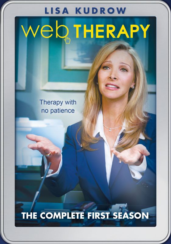  Web Therapy: The Complete First Season [2 Discs] [DVD]