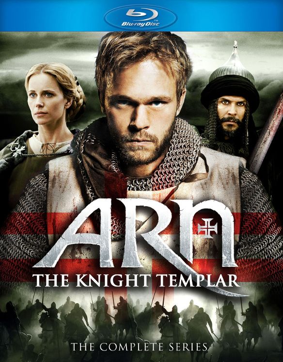  Arn: The Knight Templar - The Complete Series [Blu-ray]