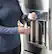 Alt View 12. GE - Profile Series 22.2 Cu. Ft. French Door Counter-Depth Refrigerator with Keurig Brewing System.