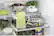 Alt View 16. GE - Profile Series 22.2 Cu. Ft. French Door Counter-Depth Refrigerator with Keurig Brewing System.