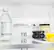Alt View 18. GE - Profile Series 22.2 Cu. Ft. French Door Counter-Depth Refrigerator with Keurig Brewing System.