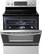 Alt View Standard 6. Samsung - 30" Self-Cleaning Freestanding Double Oven Electric Convection Range - Stainless-Steel.
