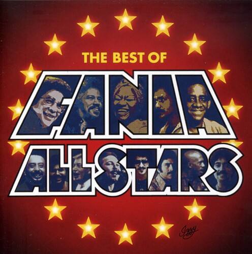 THE BEST OF  
FANIA ALL-STARS