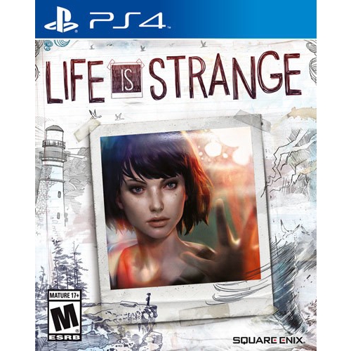  Life is Strange - PRE-OWNED - PlayStation 4