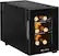 Angle. Magic Chef - 6-Bottle Wine Cellar.