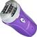 Angle Standard. Emjoi - eMagine Epilator - Purple/White.