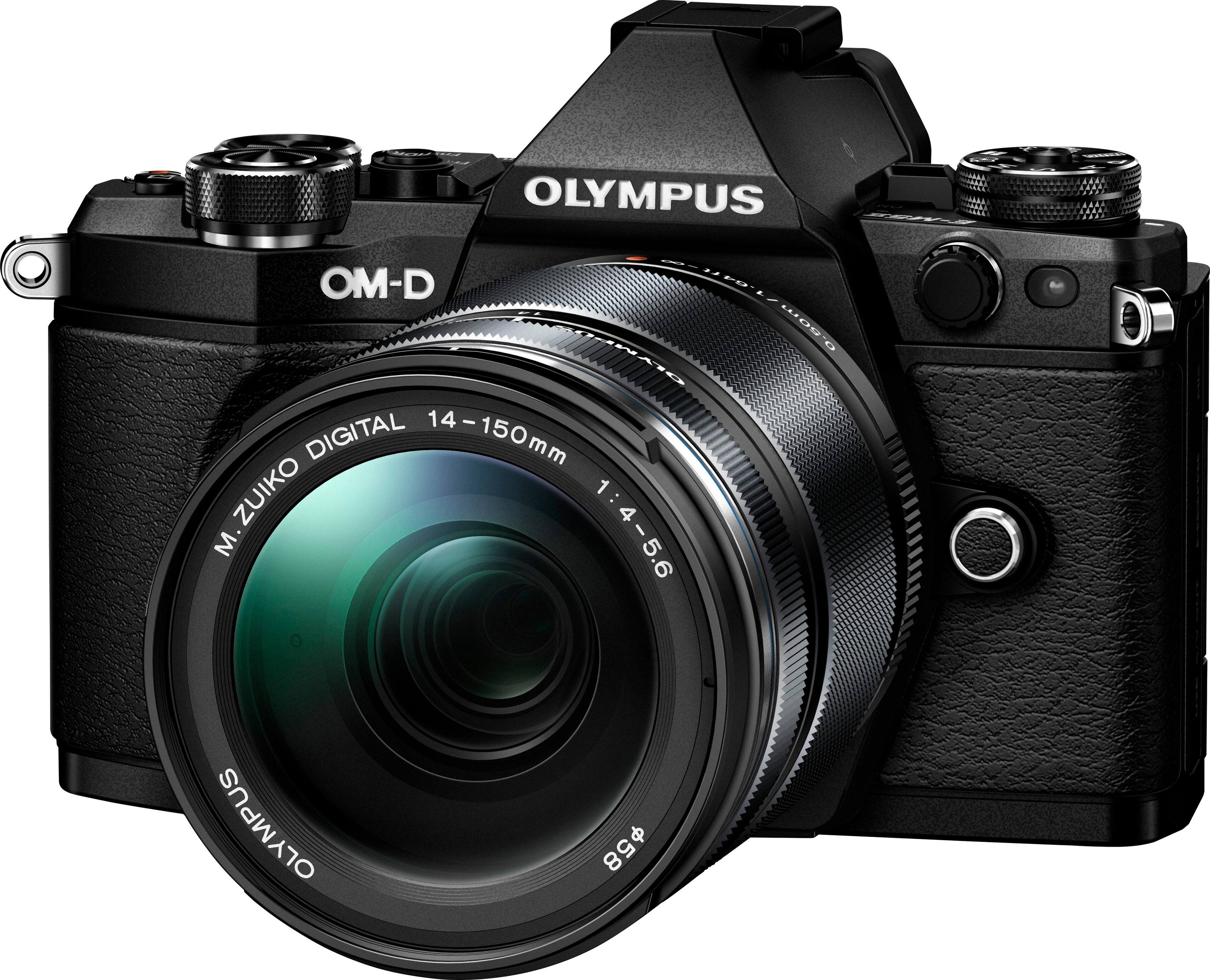 海外販売 OLYMPUS(オリンパス) OM-D E-M5 mk2 ミラーレス一眼