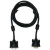 General Electric - 6' VGA Cable - Black-Front_Standard