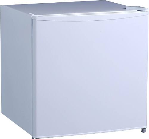 Best Buy: Magic Chef 1.7 Cu. Ft. Compact Refrigerator White MCBR170WMD