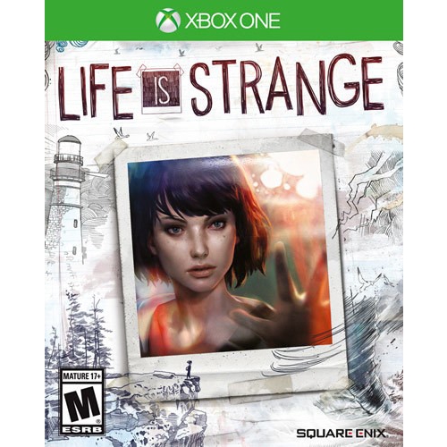  Life is Strange - PRE-OWNED