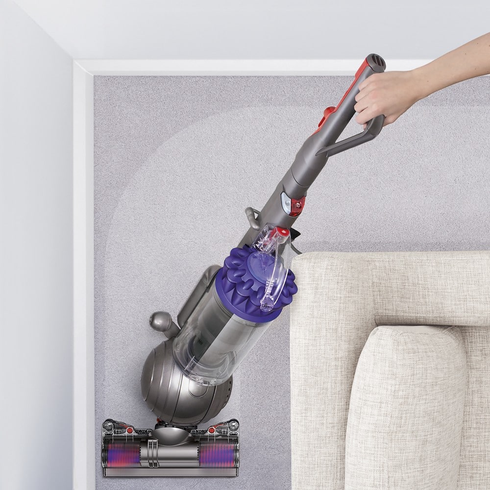 Dyson Ball Multi Floor 2 Height Adjustment – Making Cleaning a Breeze