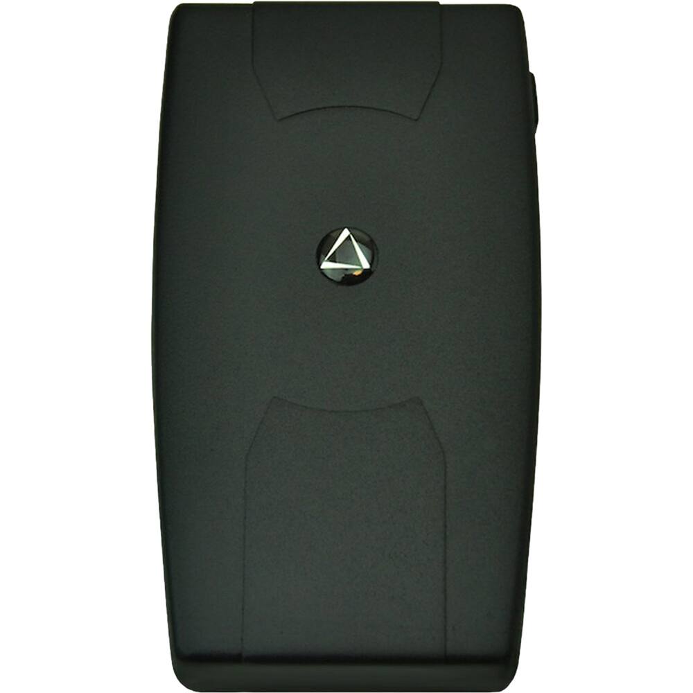 Best Buy LandAirSea SilverCloud Overdrive RealTime GPS Tracker Black 2400