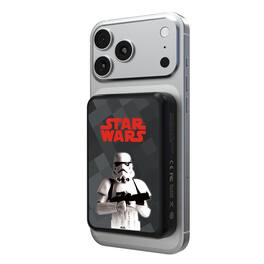 Keyscaper - Star Wars: A New Hope Color Block Wireless Mag Power Bank - Stormtrooper