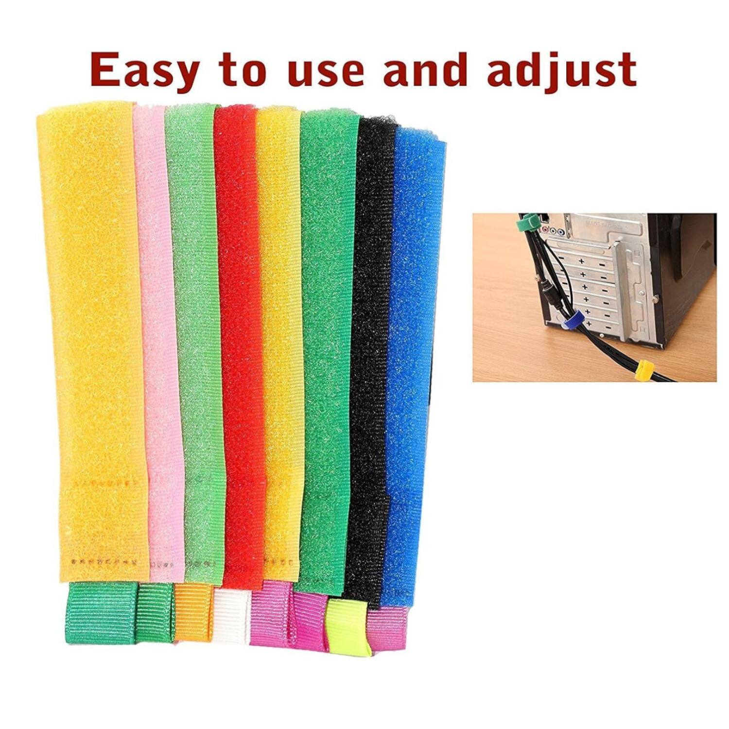 Easy to use and adjust