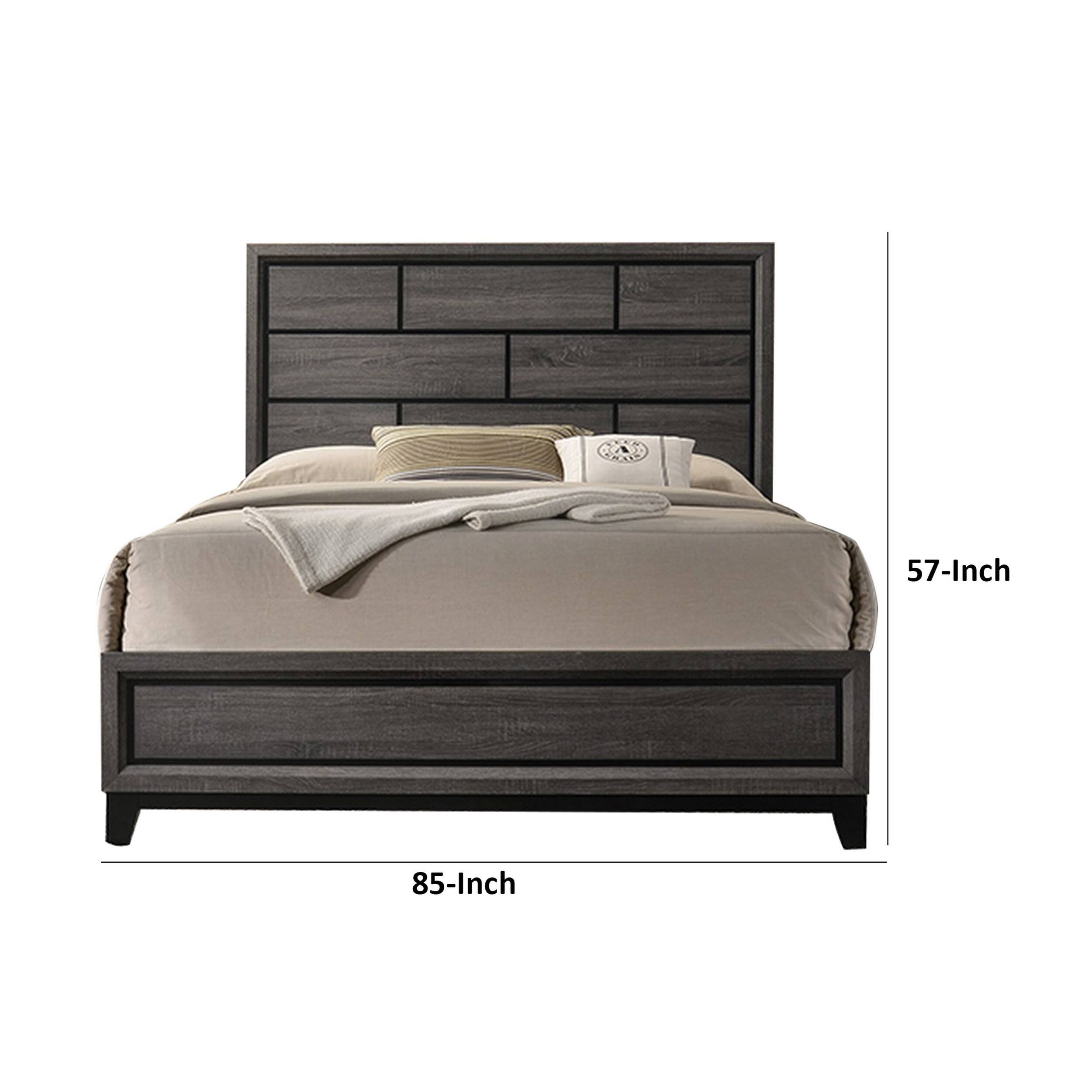 57-Inch x 85-Inch