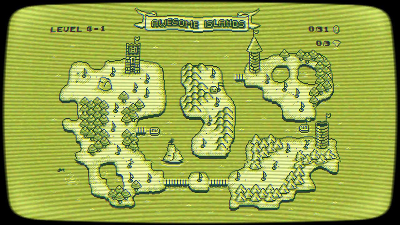 LEVEL 4-1  
AWESOME ISLANDS  
031 0 03