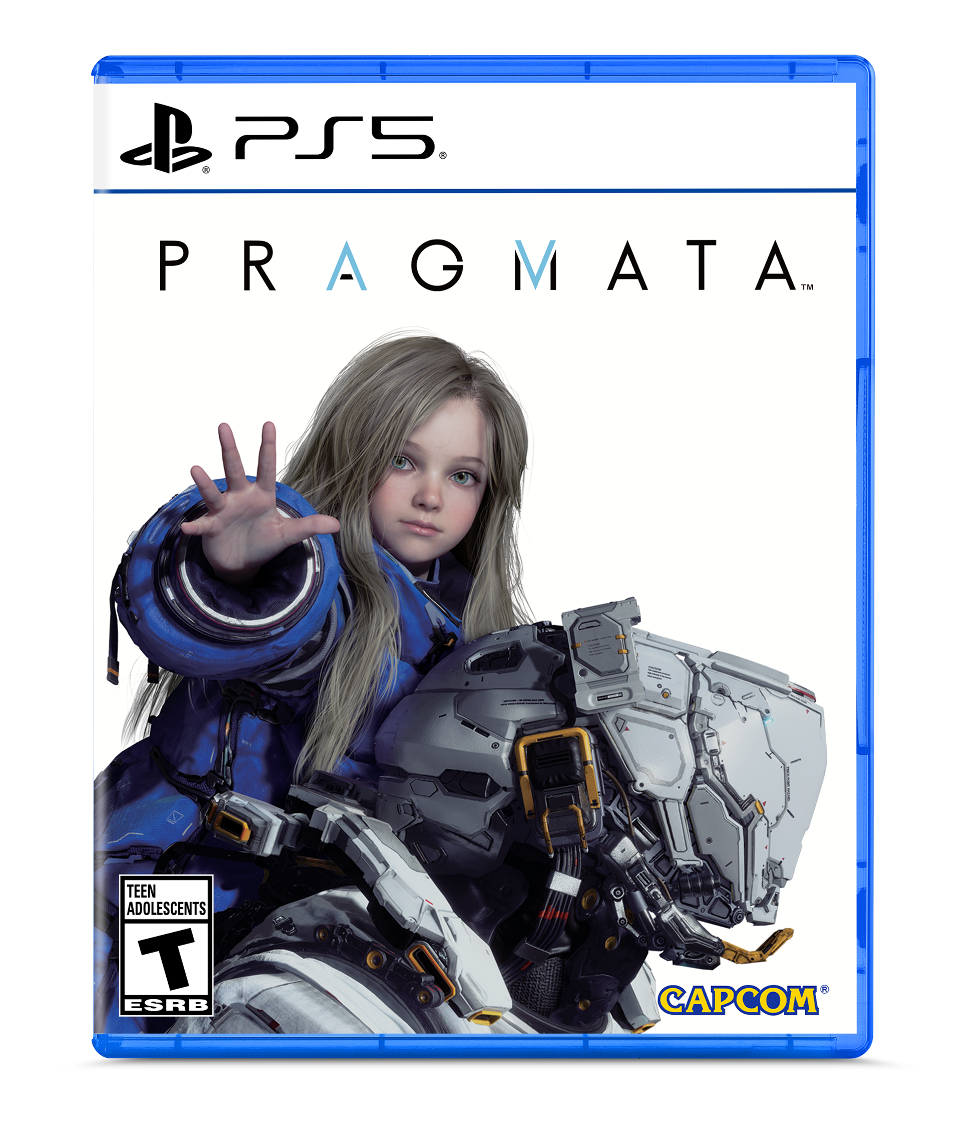 PRAGMATA - PlayStation 5