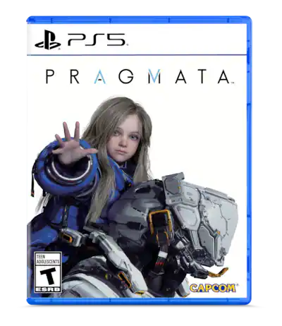 PRAGMATA PlayStation 5 - Best Buy PRAGMATA PlayStation 5 - Best Buy