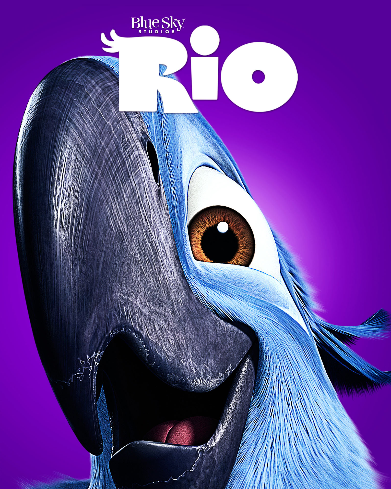 Rio 3 Discs Includes Digital Copy Blu Ray Dvd 11 Best Buy