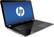 Alt View Standard 1. HP - Geek Squad Certified Refurbished Pavilion 17.3" Laptop - 4GB Memory - 750GB Hard Drive - Anodized Silver.