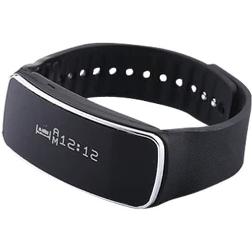 Angle. ZFIT - Activity Tracker - Black.