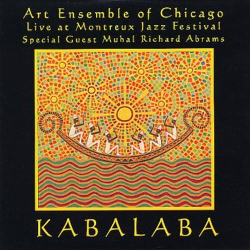 The Art Ensemble of Chicago - Kabalaba   - COMPACT DISCS [CD] price history on PriceWatchPro