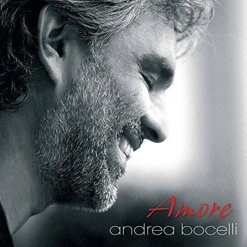Andrea Bocelli - Amore - VINYL LP