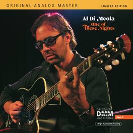 Al di Meola - One of These Nights, Part 1 - VINYL LP