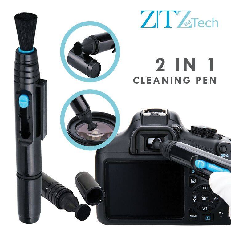 ZITZ Tech  
2 IN 1 CLEANING PEN