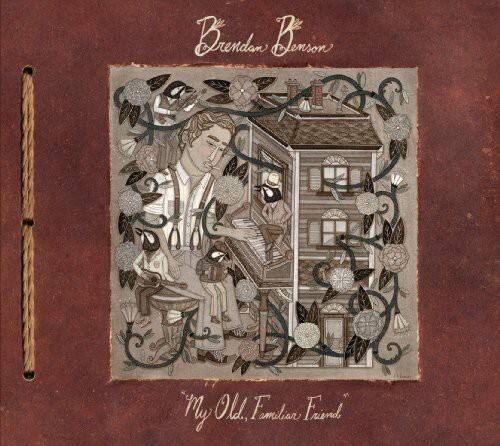 Brendan Bonson

My Old, Familiar Friend