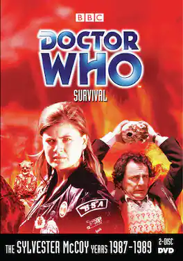 Doctor Who: Survival - DVD