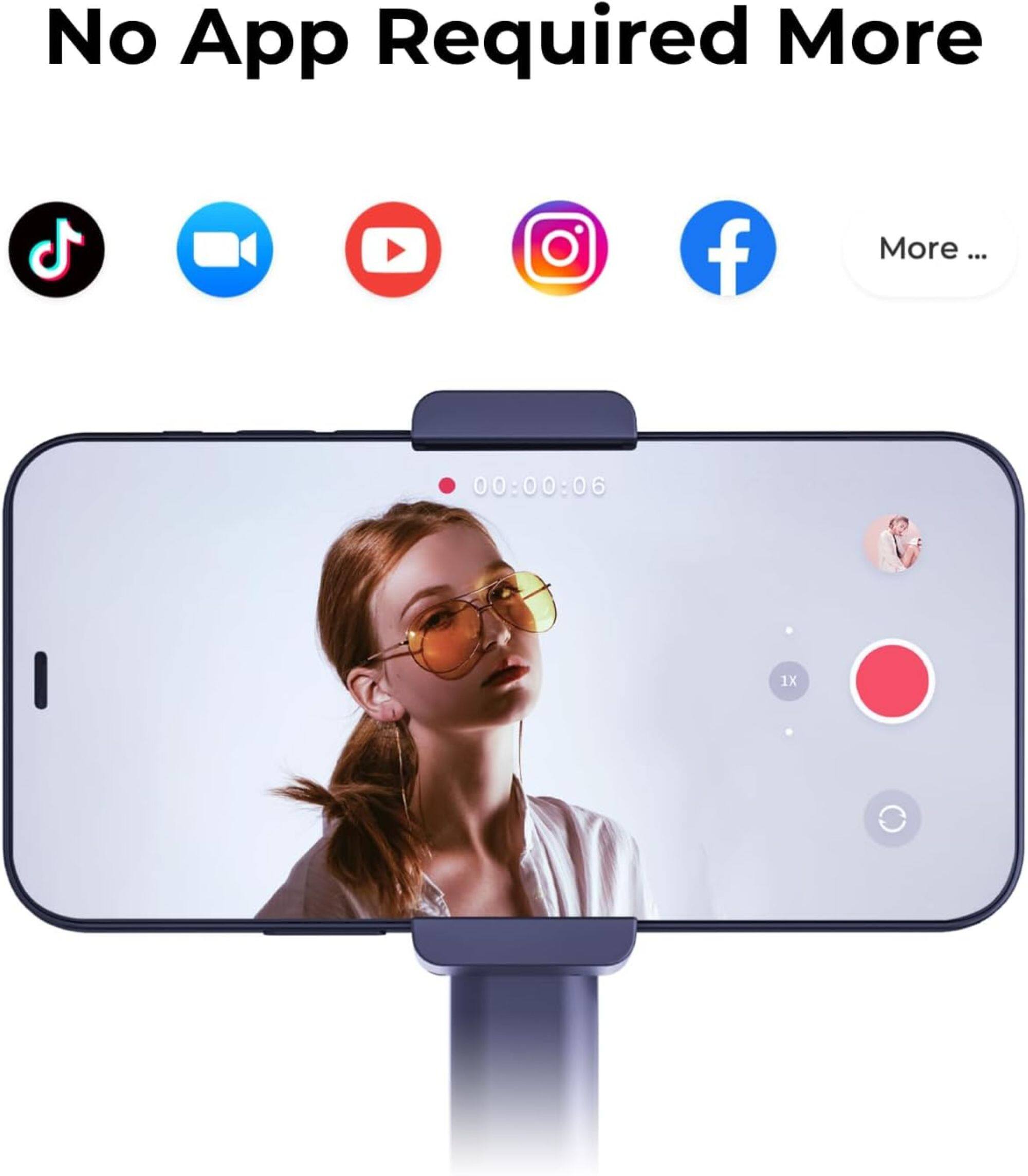 No App Required More