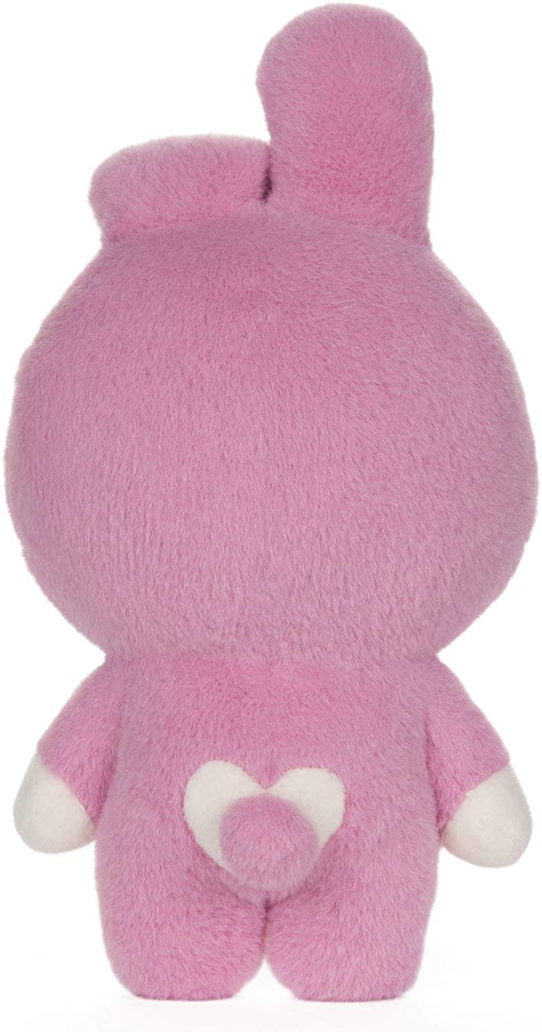 Alt View 2. Gund - Line Friends BT21 6 Inch Plush | Cooky - Pink.