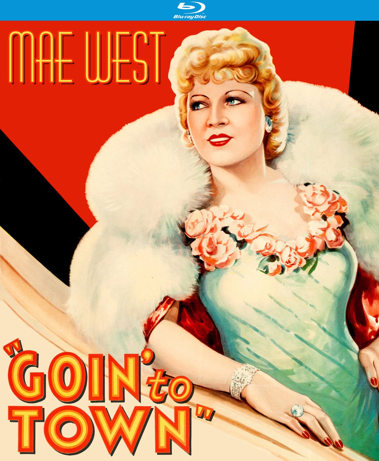 Goin' to Town  - BLU-RAY