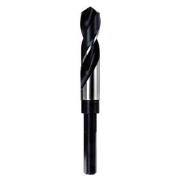 Irwin - 1 1/8 X 6 L High Speed Steel Drill Bit Straight Shank 1 pc