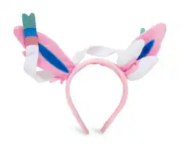 Pokémon - Pokemon Headband Plush Sylveon Headband - Pink