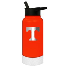 Great American Products - Tennessee Volunteers 32oz. Logo Thirst Hydration Water Bottle - Multicolor