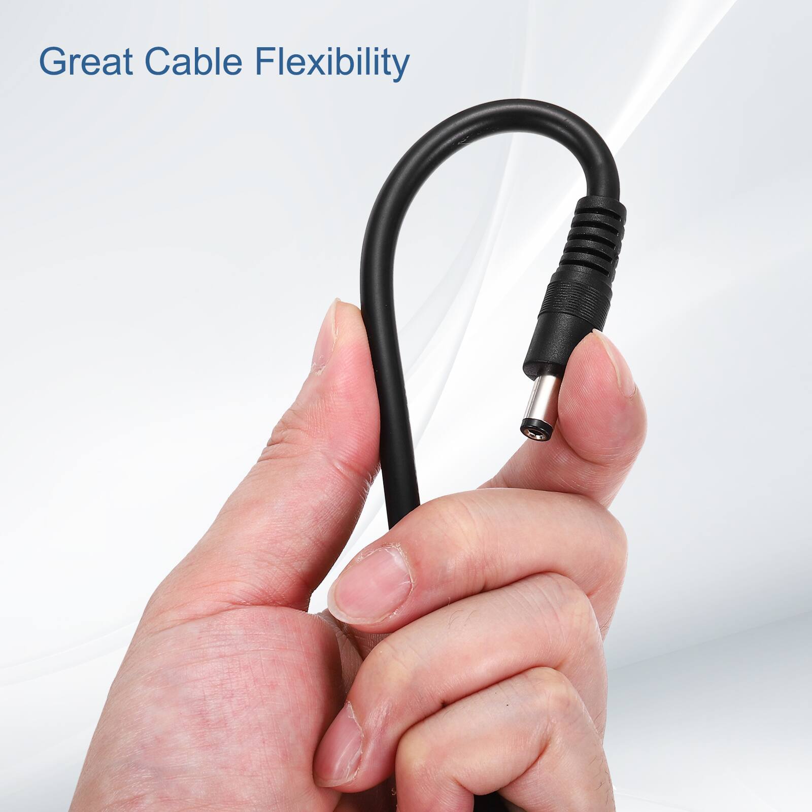Great Cable Flexibility