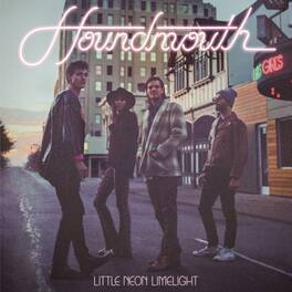 Houndmouth - Little Neon Limelight - VINYL LP