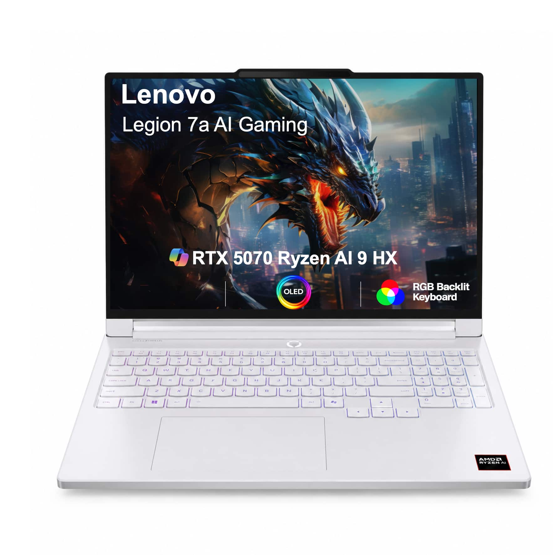 Lenovo Upgraded Legion 7a Gaming Laptop 16