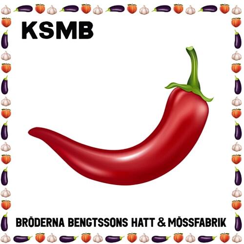 Front. Broderna Bengtssons Hatt & Mossfabrik [LP].