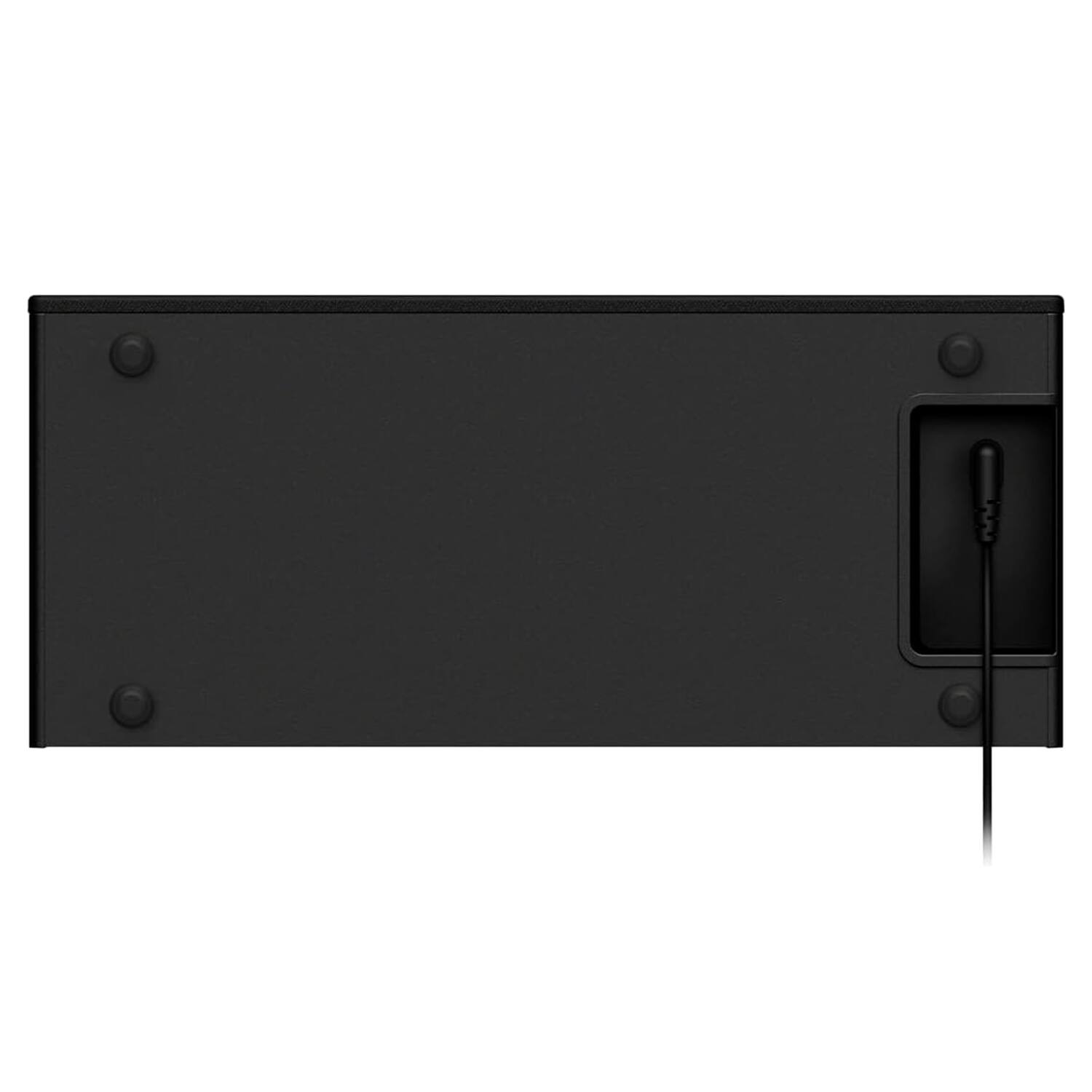 Alt View 2. Sony - SA-SW8 BRAVIA Theater Sub 8 300W Wireless Subwoofer + HDMI Cable & 26-Month Extended Warranty Protection - Black.